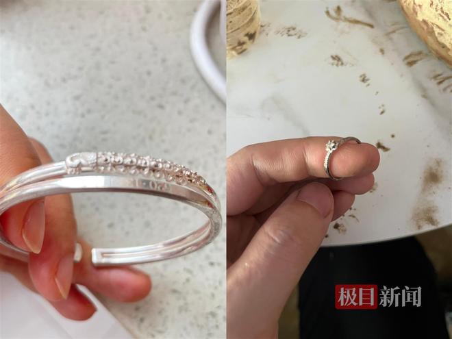 保”：因大意未提前转移财物警方：正在侦查结果将公布AG真人损失千万的金店店内监控首次曝光店主否认“骗(图4)