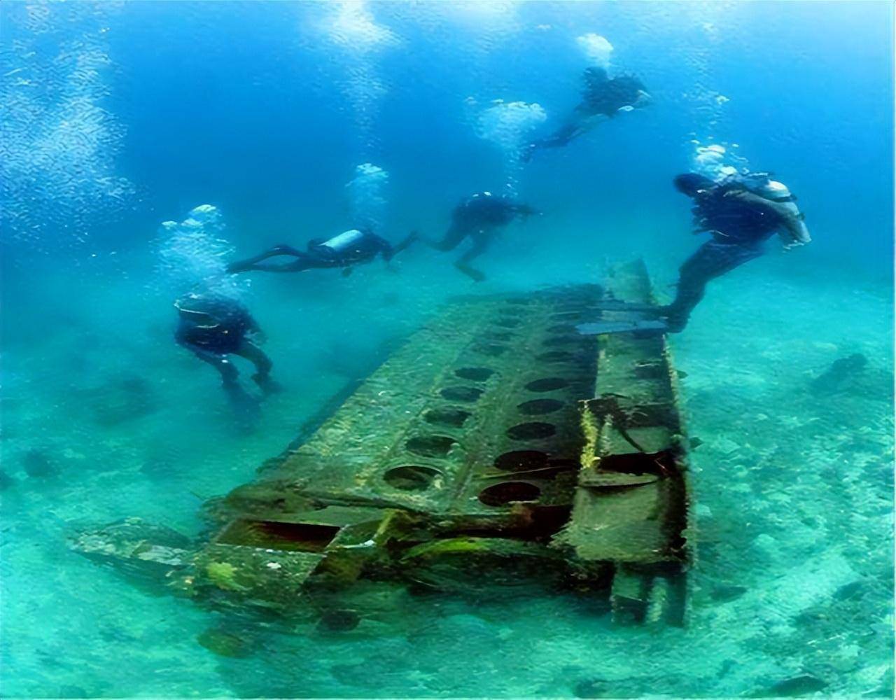 船身800年未腐宝藏价值3000亿美金AG真人国际中国斥资3亿打捞南海一号(图5)