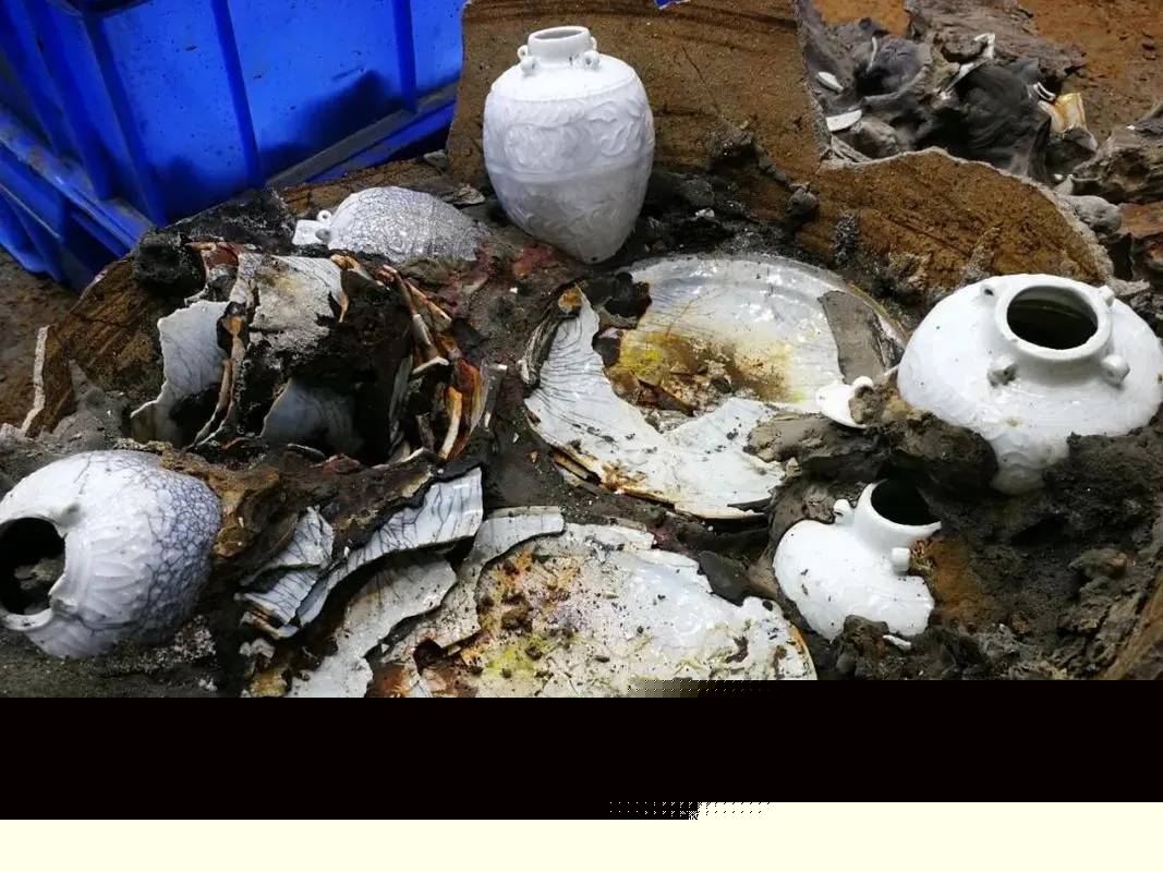 船身800年未腐宝藏价值3000亿美金AG真人国际中国斥资3亿打捞南海一号(图11)