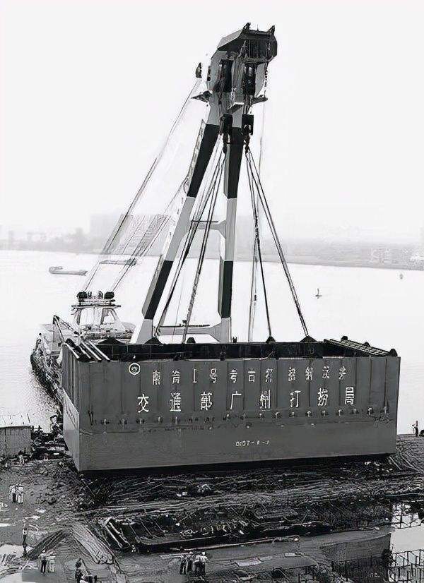 船身800年未腐宝藏价值3000亿美金AG真人国际中国斥资3亿打捞南海一号(图13)