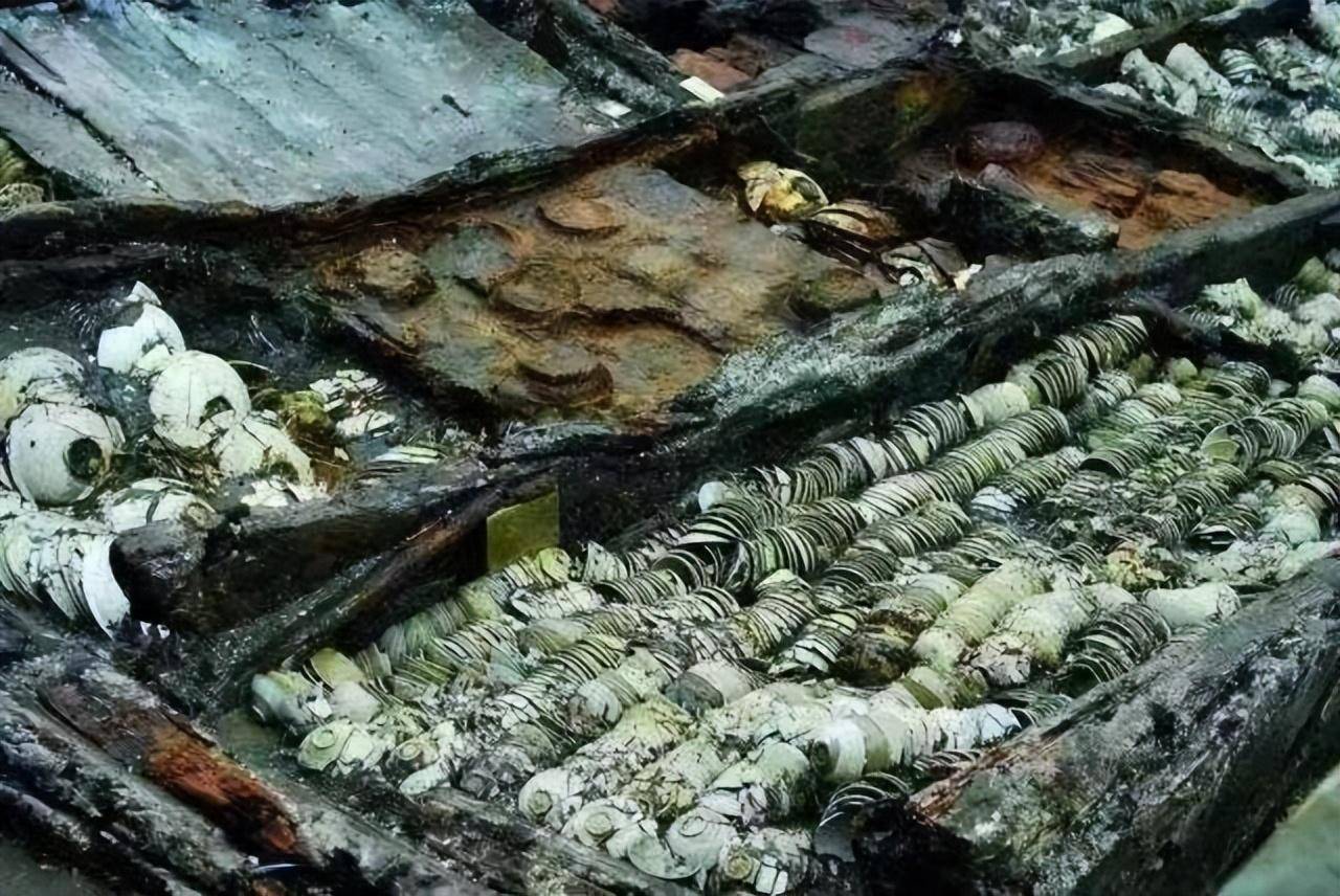 船身800年未腐宝藏价值3000亿美金AG真人国际中国斥资3亿打捞南海一号(图14)