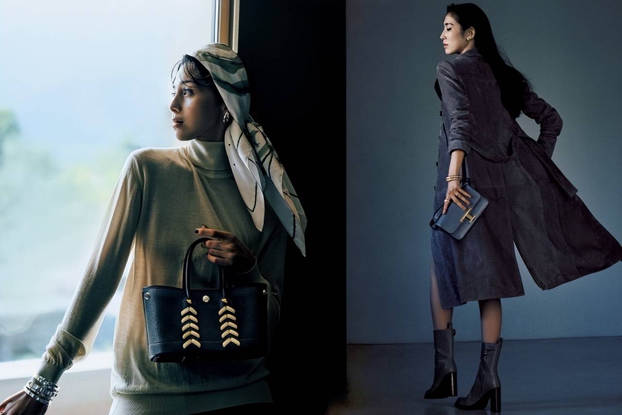 ：要学会用珠宝50+女性尤其不可忽略AG真人国际游戏灰色穿搭的高级感秘诀(图9)